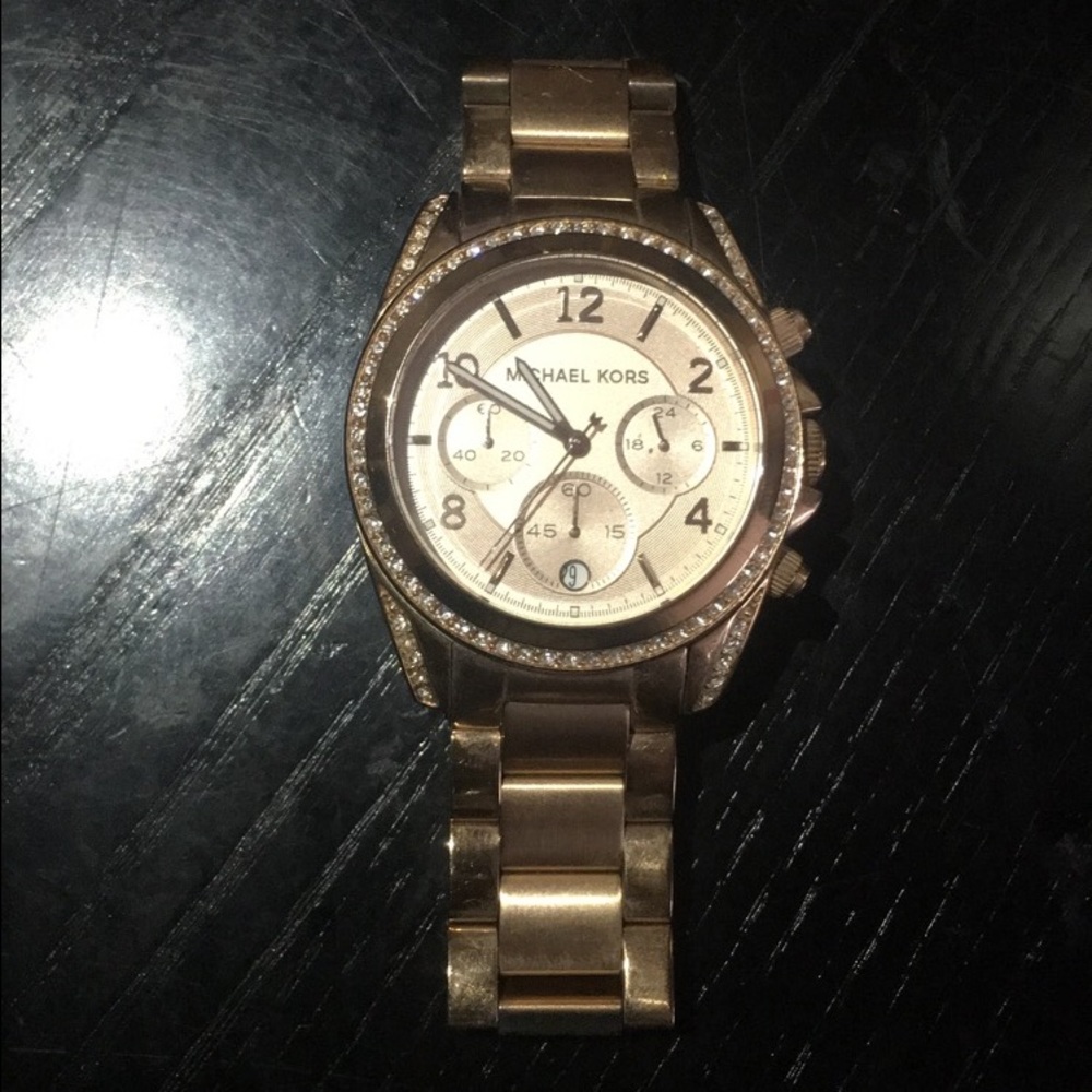 Michael Kors watch
